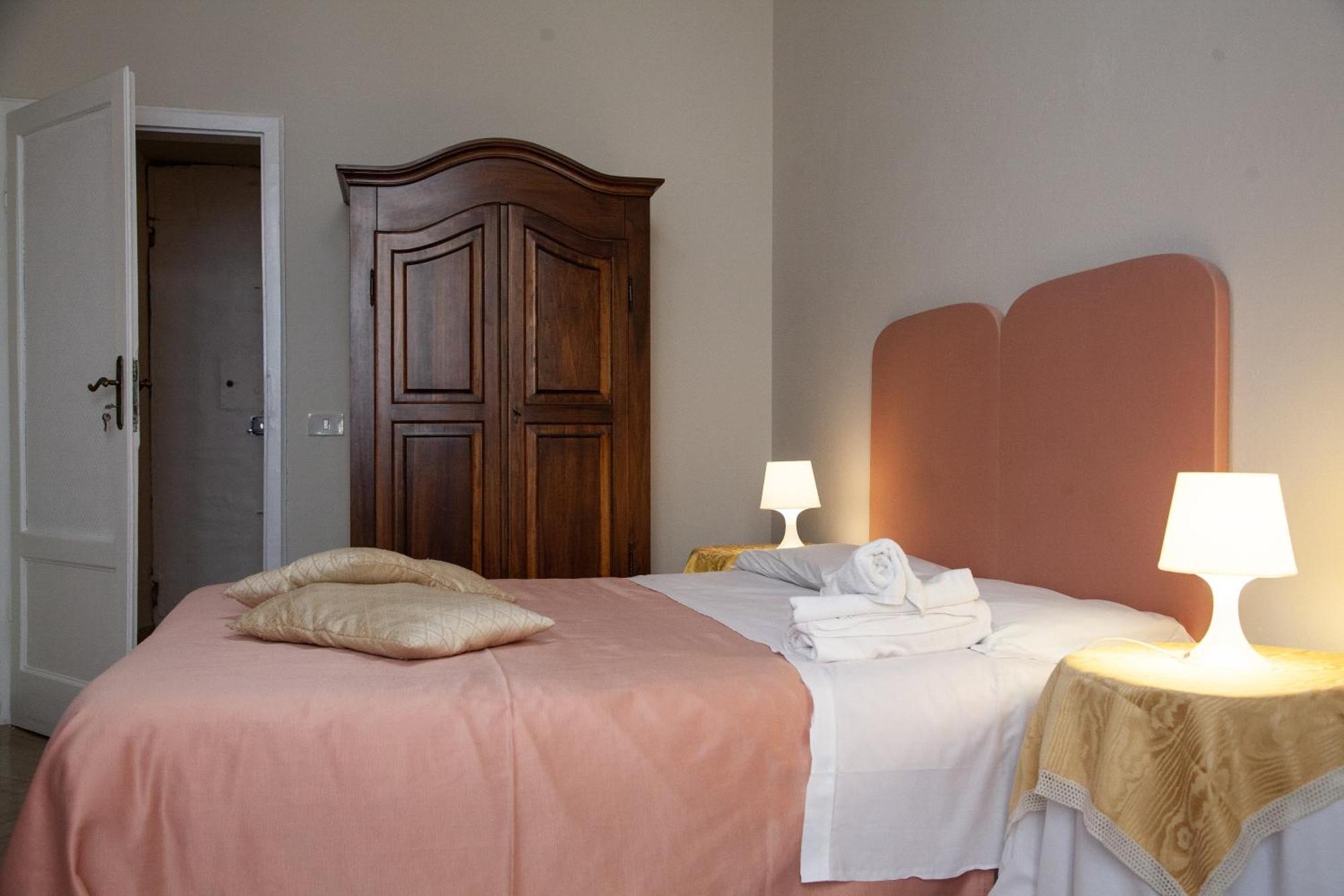 Hotel Le Violette à Lucques Extérieur photo