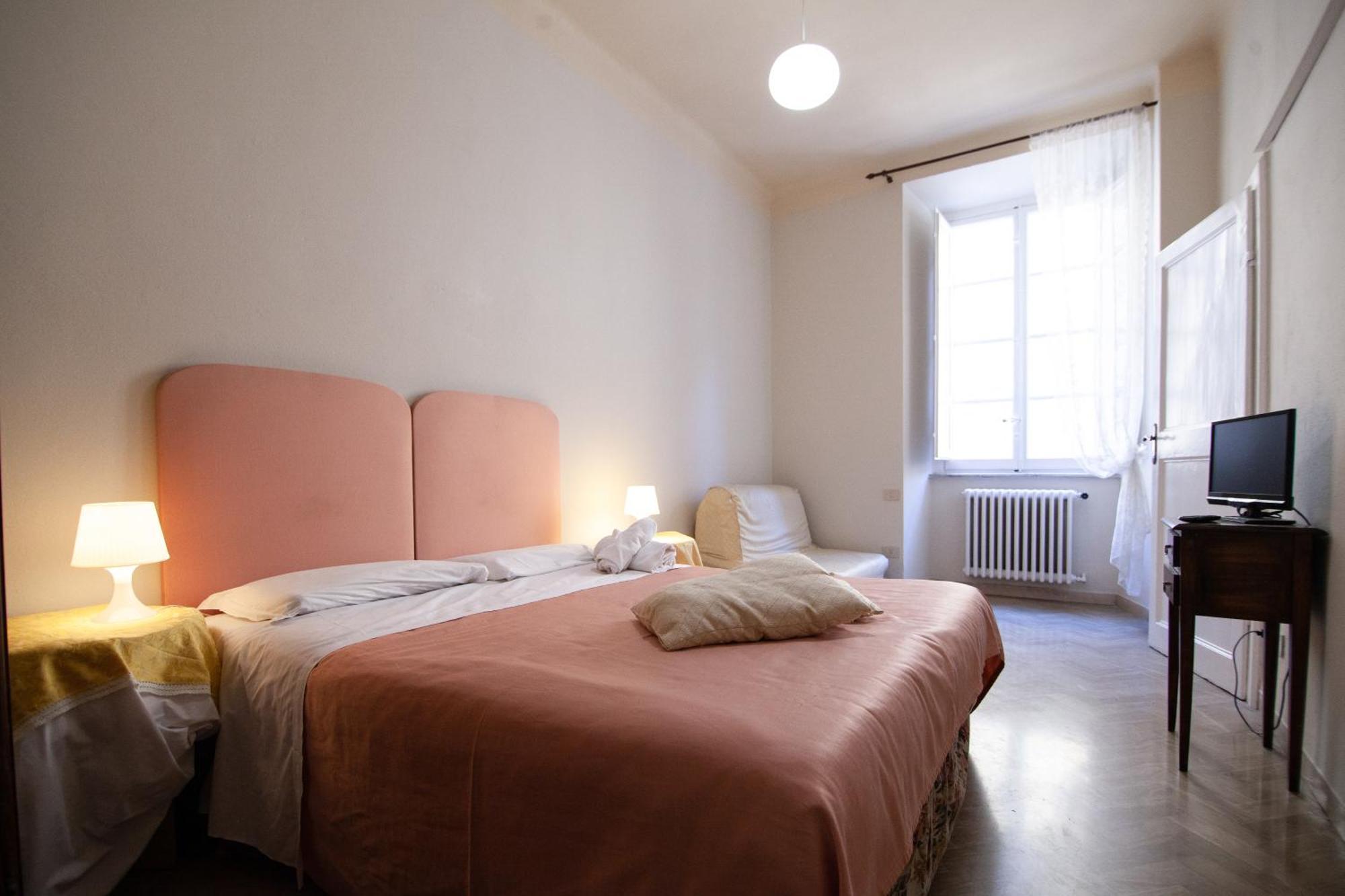 Hotel Le Violette à Lucques Extérieur photo