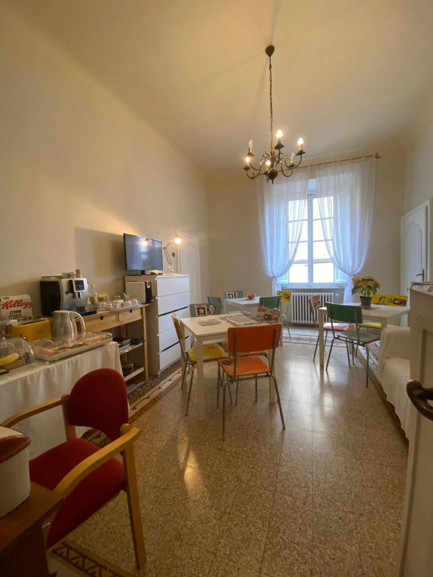 Hotel Le Violette à Lucques Extérieur photo