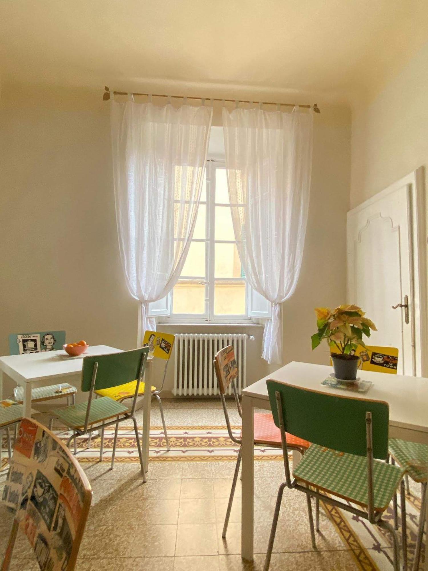 Hotel Le Violette à Lucques Extérieur photo