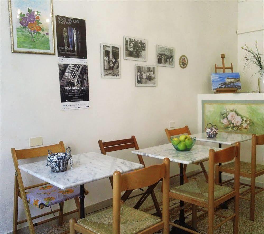 Hotel Le Violette à Lucques Extérieur photo