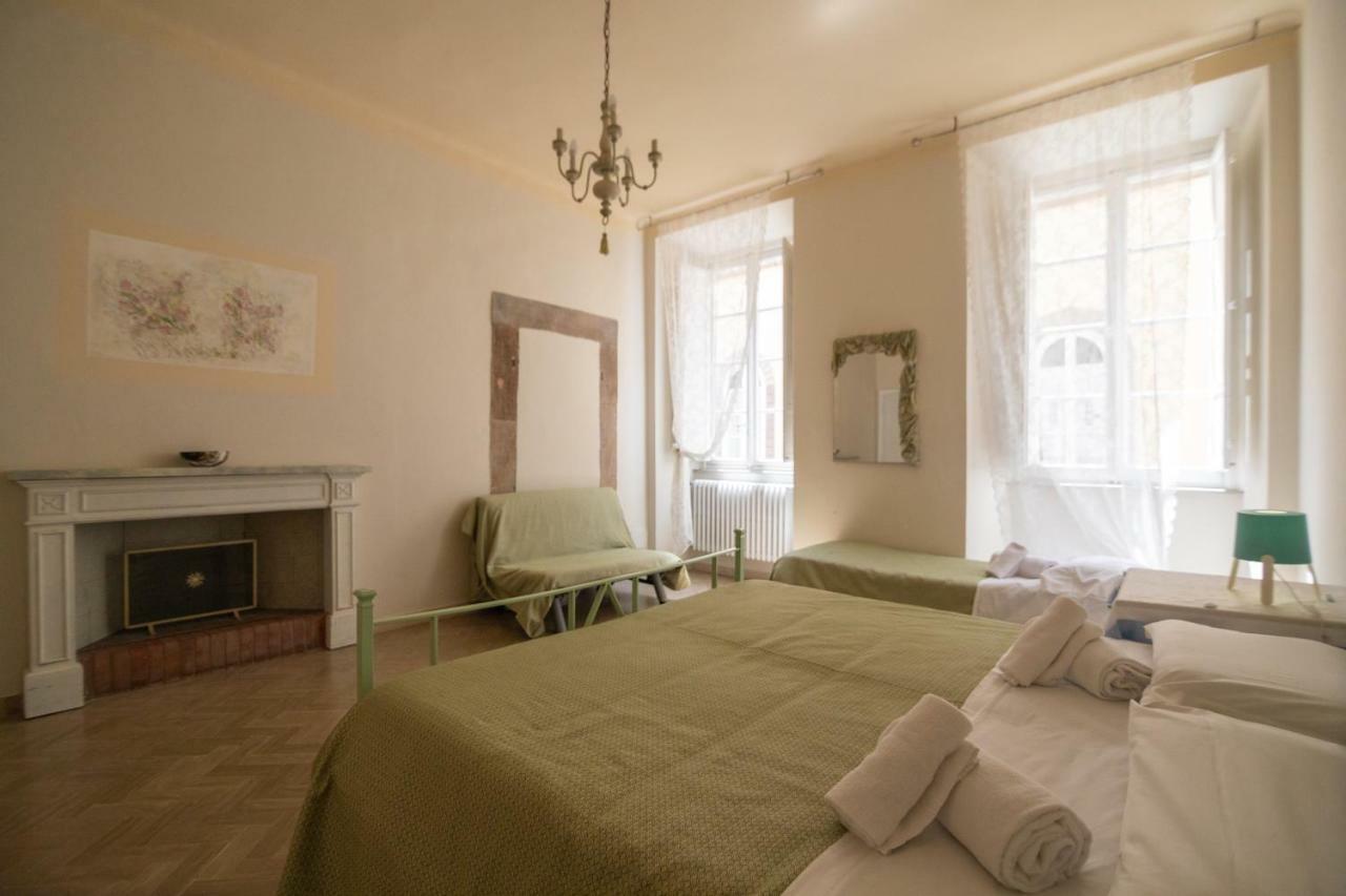 Hotel Le Violette à Lucques Extérieur photo
