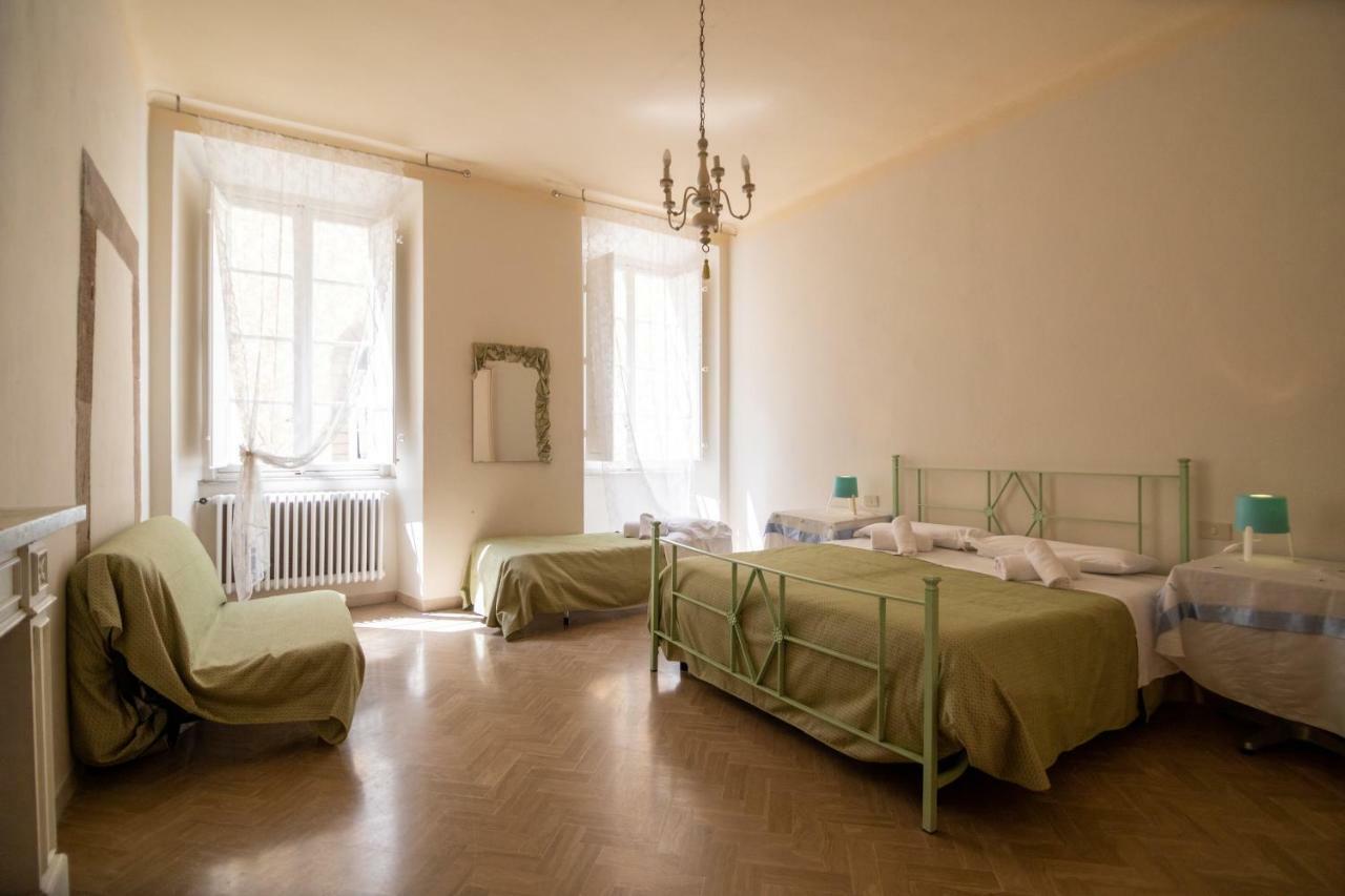 Hotel Le Violette à Lucques Extérieur photo