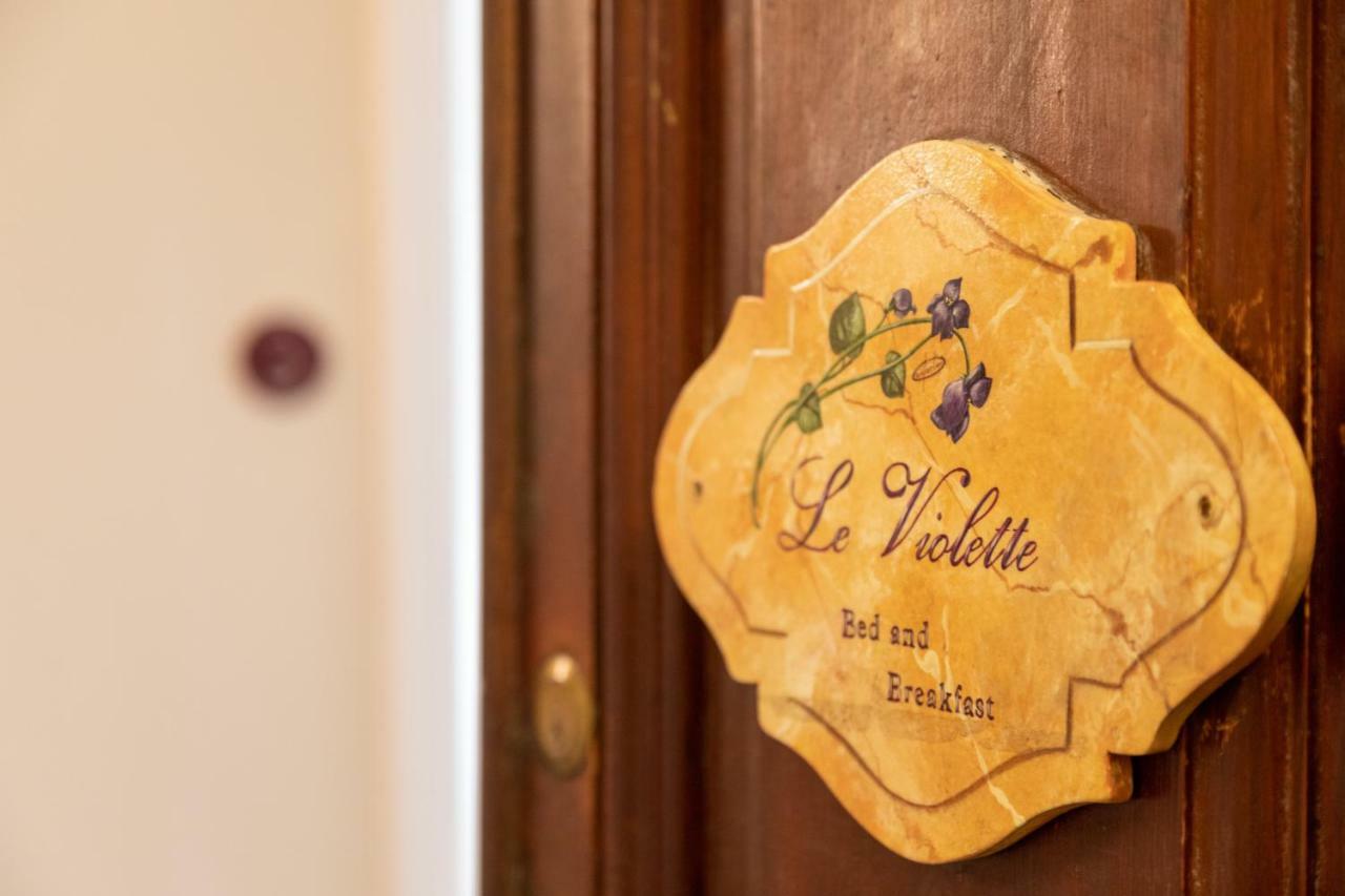 Hotel Le Violette à Lucques Extérieur photo